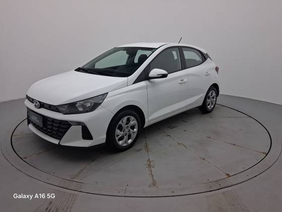 HYUNDAI HB20 1.0 12V FLEX COMFORT PLUS MANUAL
